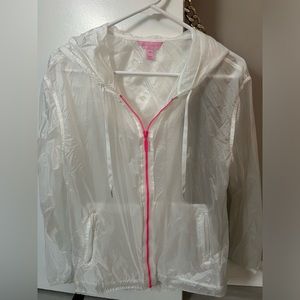 Lilly Pulitzer Rain Jacket